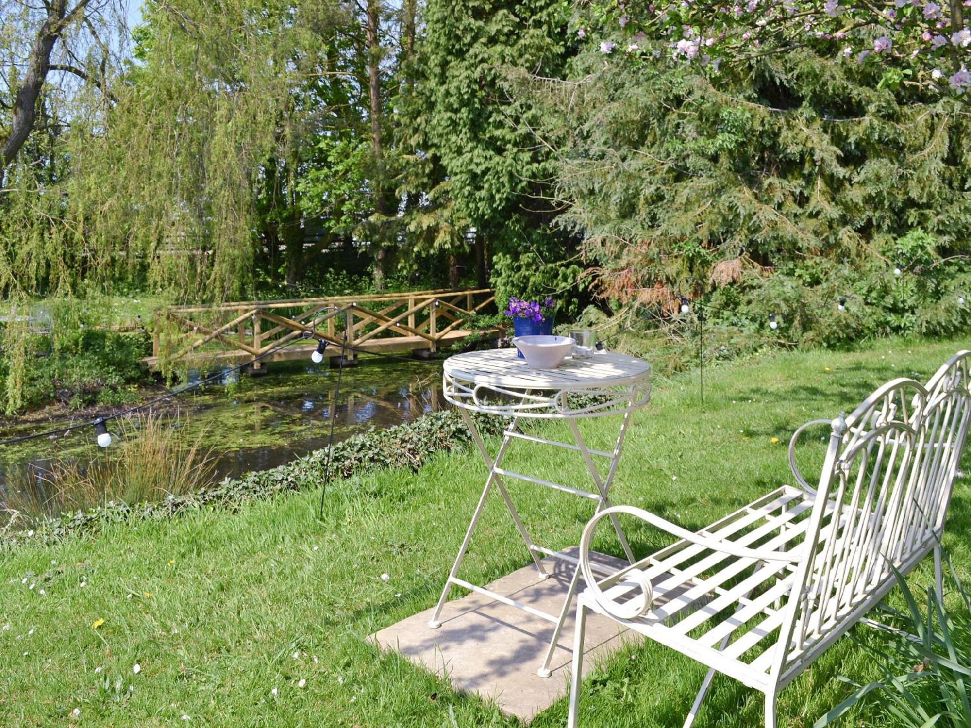 Mill Cottage Stillington Zewnętrze zdjęcie